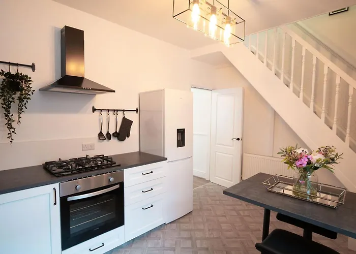 Moonlight Residence - Anfield Stadium, Free Parking And Wifi