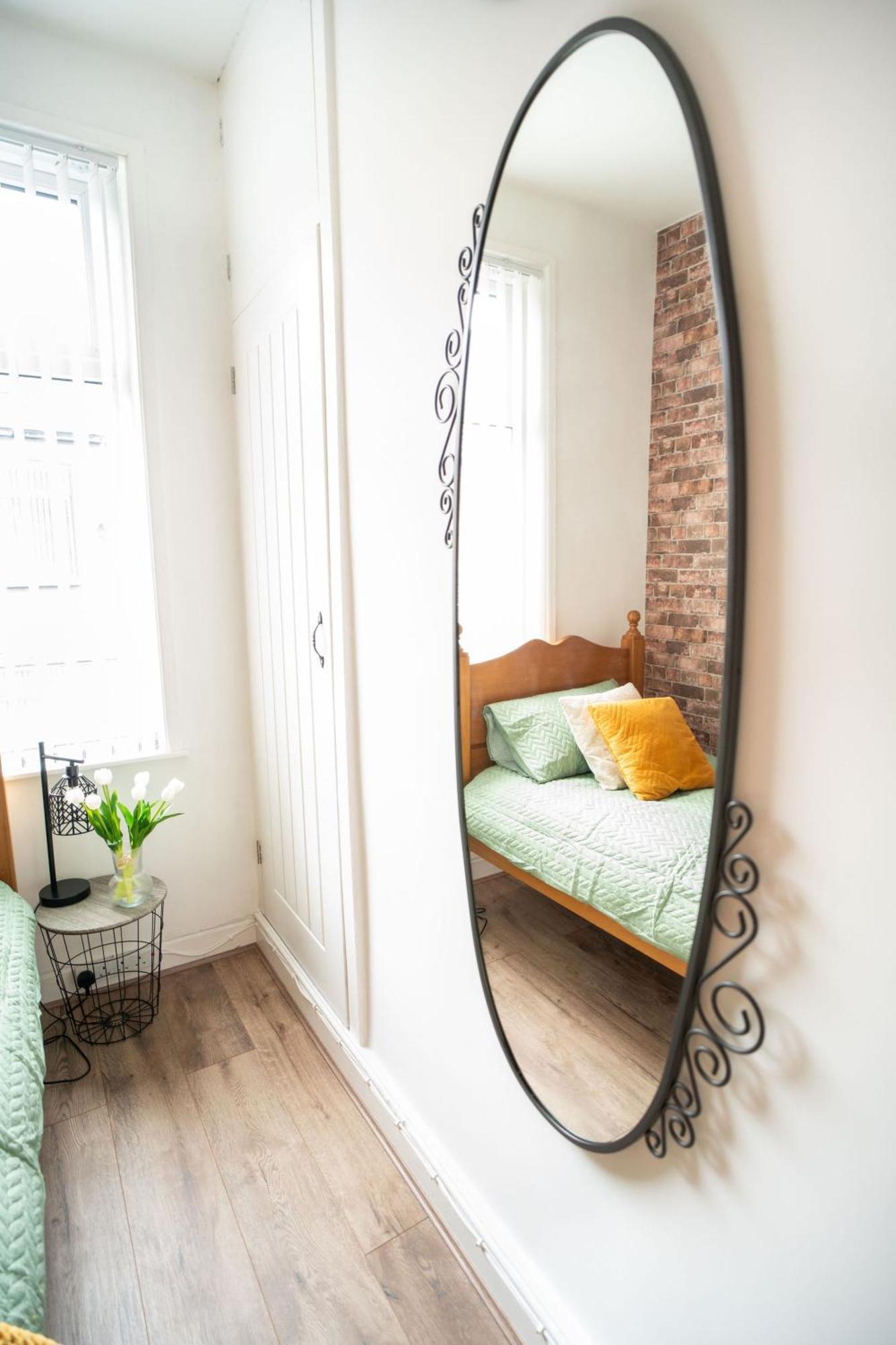 Moonlight - Anfield Stadium, Free Parking And Wifi Apartment *