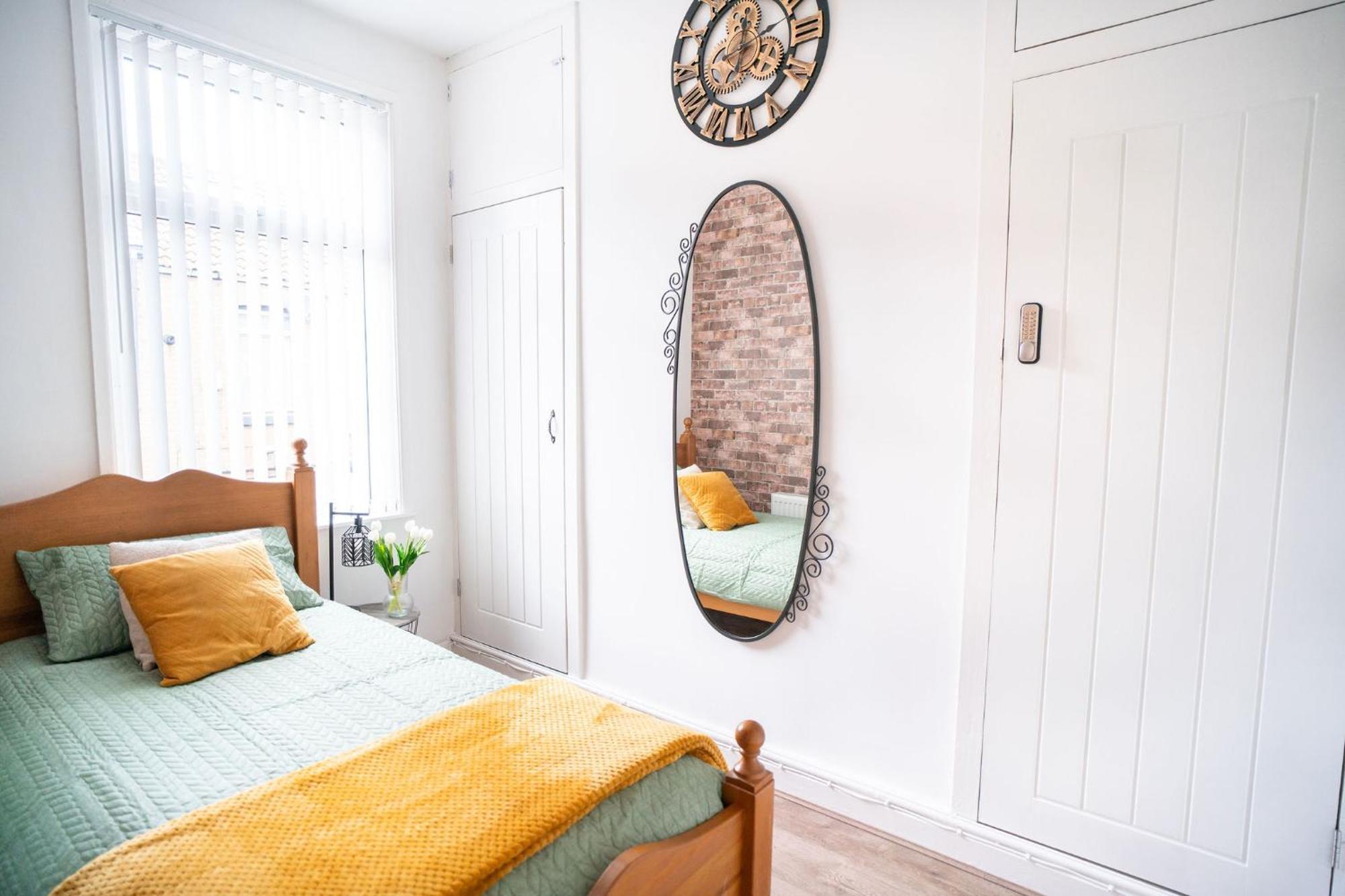 Apartment Moonlight - Anfield Stadium, Free Parking And Wifi Liverpool