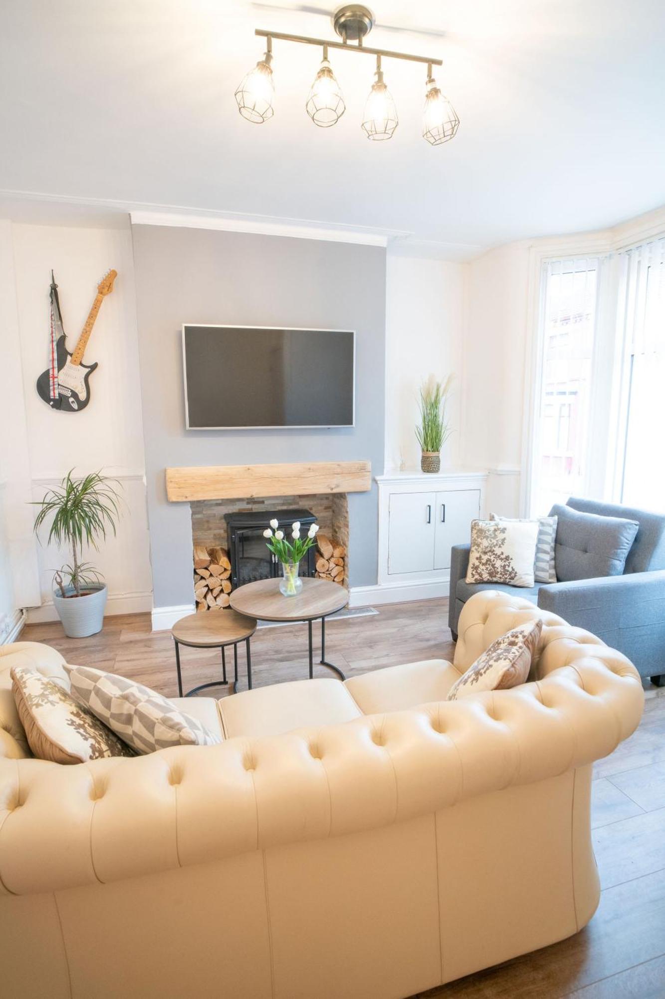 Moonlight - Anfield Stadium, Free Parking And Wifi Apartment Liverpool